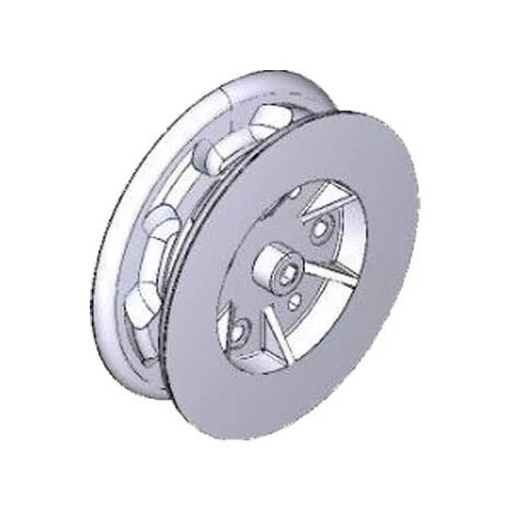 Came – Poulie chaîne pour motorisation de portail C-BX – Compatible modèles C-BX – 119RICX046