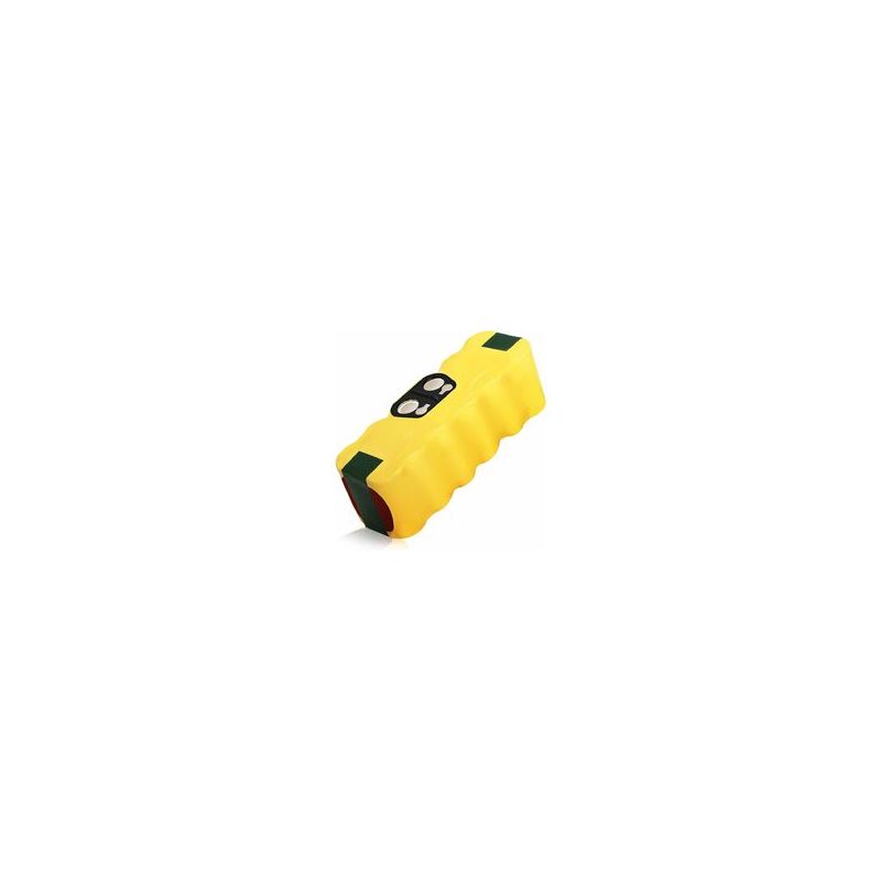 Pièce détachée pour aspirateur Bsioff 14.4V 4500mAh Ni-MH remplacement Batteries compatible avec Aspirateur Roomba 500 600 700 800
