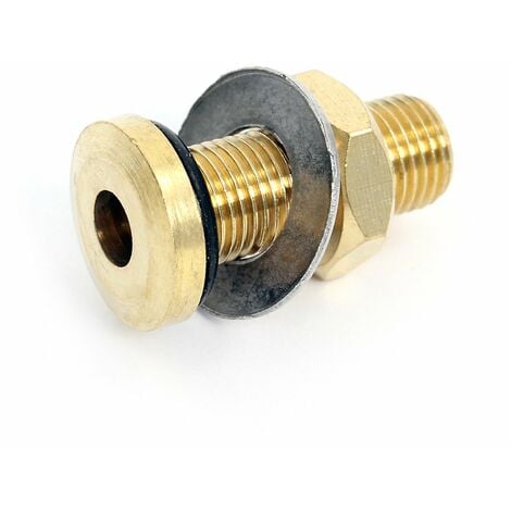 Valve pour Pneus remorque sans chambre à air 15,3 mm - Trailergigant