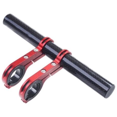 Pièce Détachée,Barre d'extension pour vélo, à monter sur guidon avec des crochets,support taille 20 cm, en alliage, - Type 20CM -C