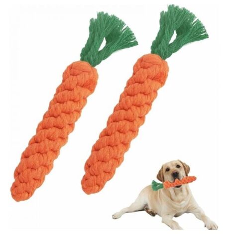 Piece Dog Chew Toy, Braided Rope Dog Toy, Durable Braided Cotton Rope Chew Toy for Small and Medium Dogs and Puppies YMYNY