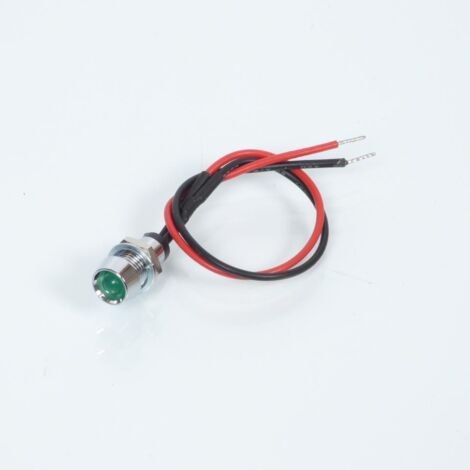 Pièce électrique diverse Mad pour Auto Mini voyant LED vert 12V