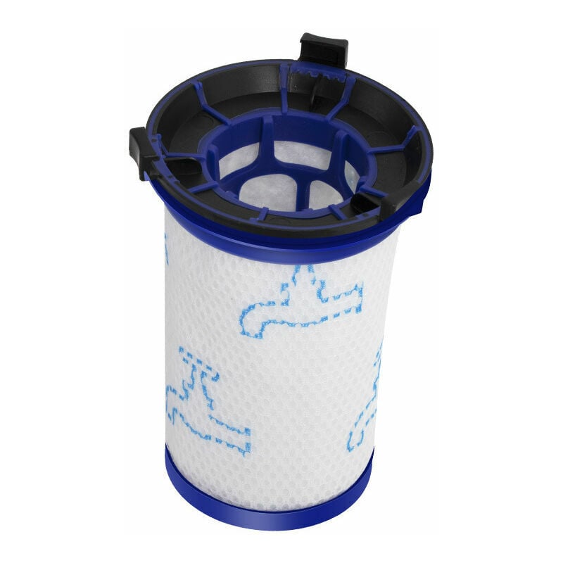 pièce filtre HEPA pour Rowenta Air Force 360 RH9037 RH9038 RH9039 RH9051WO RH9057WO RH9086WO accessoires de filtre de remplacement pour aspirateur