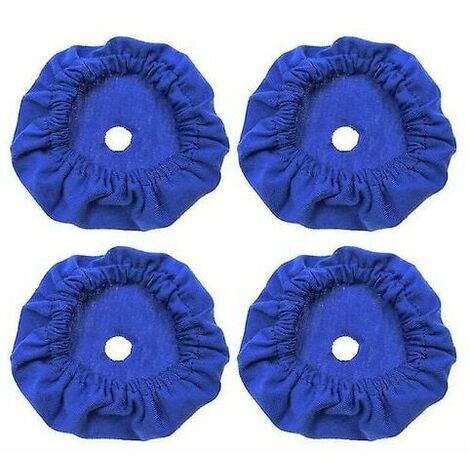 Piece Full Face Cpap Mask Liners, Reusable Cpap Mask Covers, Soft Cotton Covers, Blue