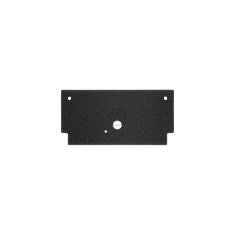 Pièce isolante compatible avec Bosch 12022801 pour sèche-linge