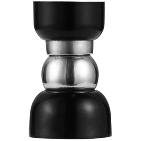 Piece Magnetic Door Stopper, Stainless Steel Door Stoppers with Screws - 55x34x30mm, (SHD-SD2)
