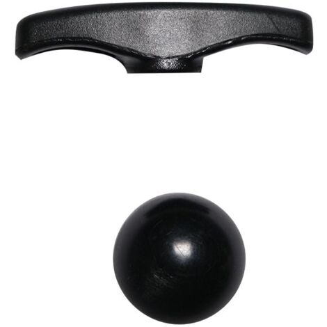Pièce Porte-vélo Eufab: Boule Et Poignée Eufab