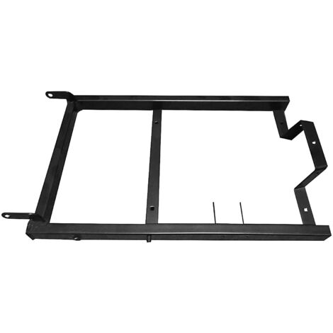Pièce Porte-vélo Eufab: Cadre De Base Avec Support (droite) Eufab