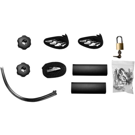 Pièce Porte-vélo Eufab: Kit De Montage Amber 2, Amber Plus Eufab
