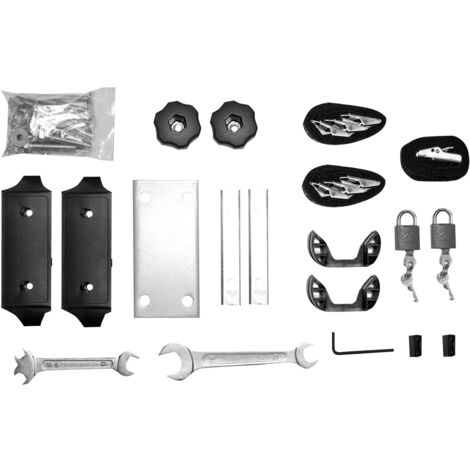 Pièce Porte-vélo Eufab: Kit De Montage James Eufab