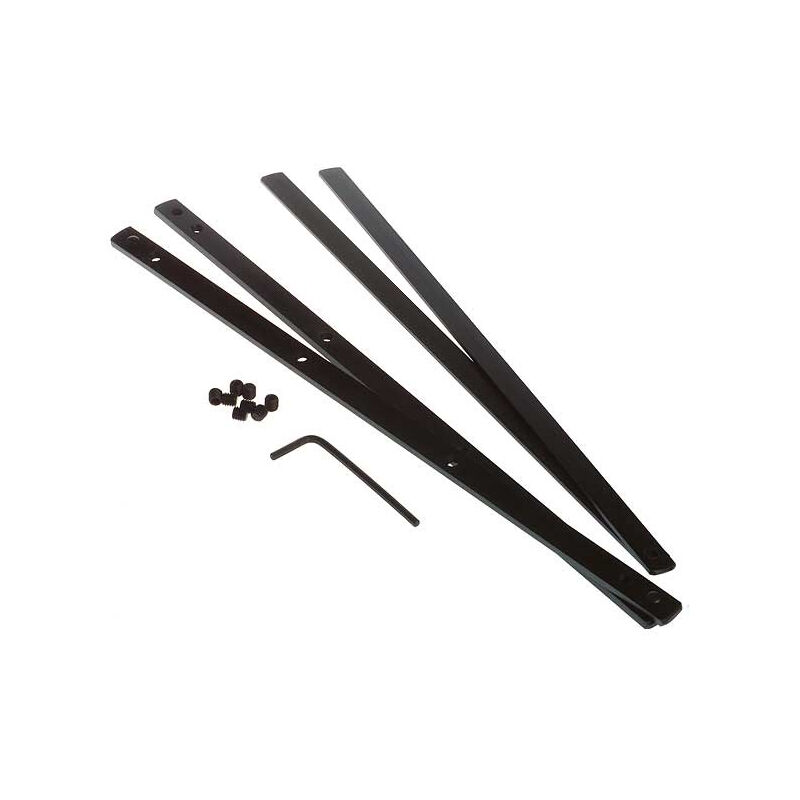 Makita - Jeu de jonction pour rail de guidage 198885-7