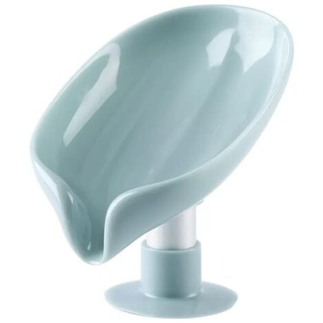 Piece Soap Dish with Suction Cup – Shower Soap Holder – Kitchen Sponge Holder – Soap Dish with Drain (Green) YMYNY
