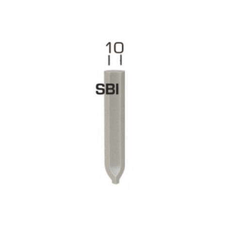 Pièce spéciale d'angle pour VICTORIAN SPECIAL SANITAIRE 07 - Light grey - boîte de 1 mètre linéaire