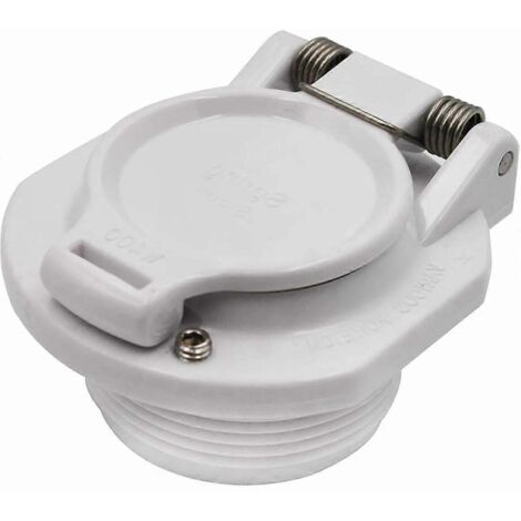 pièce W400BWHP GW9530 Verrou de sécurité à rotation libre pour nettoyeurs de piscine à aspiration - Système mural de sécurité A