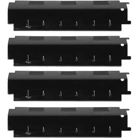 pièces barbecue plaque chauffante en acier inoxydable gril robuste plaque chauffante bouclier thermique pièces de rechange barbecue gaz gril pièces de rechange pour Charbroil Grillware Gril High Qu