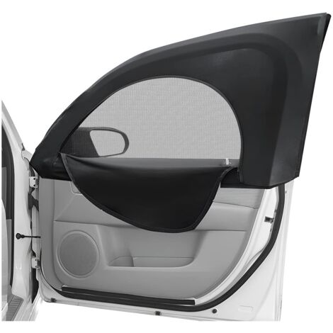 Pieces Car Sun Shade for Baby, for Privacy and Sun Protection, Block UV Rays, for Children and Pets Window Sun Shade for All Cars (Front Window)
