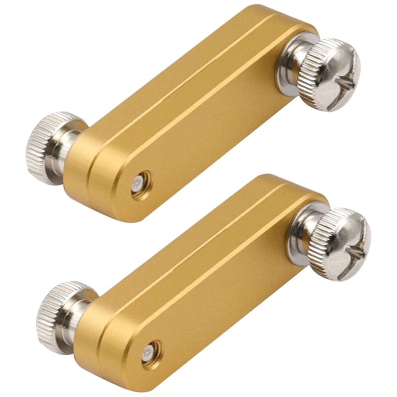 pièces Center marqueur outil de marquage pièces en acier inoxydable règle bloc de positionnement échelle de travail du bois pièces