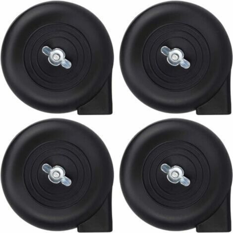 Pièces Compresseur D'Air Filtre Silencieux,20mm Compresseur Silencieux Filetage Filtre à Air Compresseur Filtre Silencieux Filtre D'échappement Silencieux pour Compresseur D'air