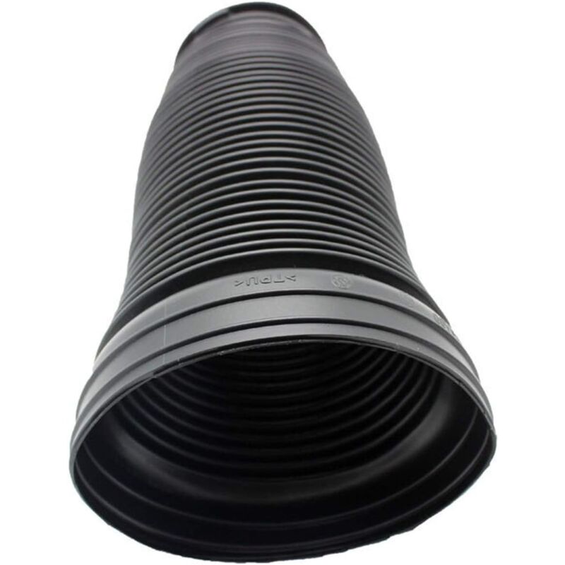 Pièces d'amortissement 1pcs for Suspension Mercedes Benz W220 Rubber Dust Cover Boot Avant Air Shock Strut 2203202438 2203205113 Amortisseur