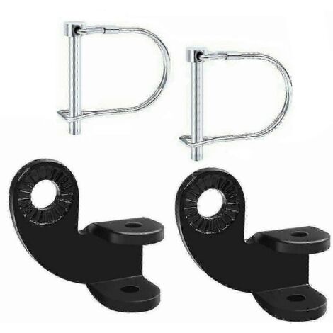 pièces d'attelage pour remorque de vélo Qeridoo, pièce d'attelage, référence : 5708812432754
