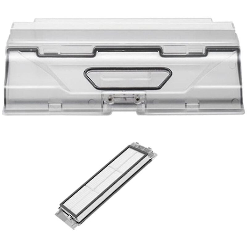 Pièces de boîte à poussière pour aspirateur robot S5 Max S6 Maxv Pure, boîte à poussière et accessoires de filtre