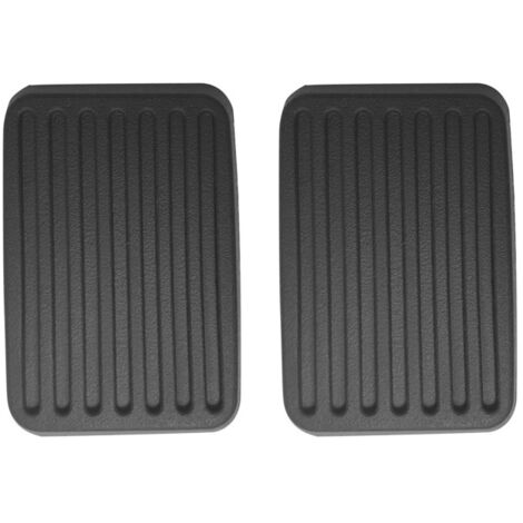 pièces de caoutchoucs de remplacement pour pédales de frein et d'embrayage Hyundai Accent Getz Elentra Excel Scoupe 3282524000