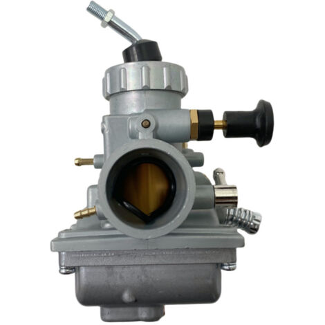 Pièces de carburateur pour moto DT125 compatibles avec les moteurs Yamaha NF125, TZR125 et RD125.