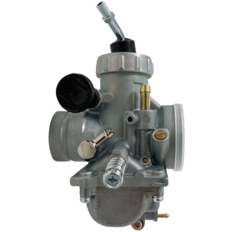 Pièces de carburateur pour moto DT125 compatibles avec les moteurs Yamaha NF125, TZR125 et RD125.