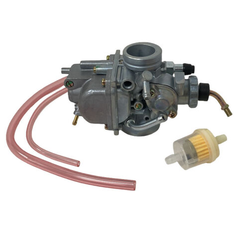 Pièces de carburateur pour moto TTR125 compatibles avec les moteurs Yamaha TTR125E et TTR125LE