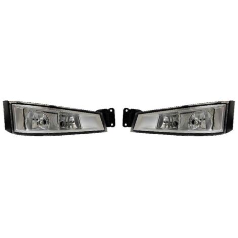 Pièces de carrosserie pour tracteurs européens : feu antibrouillard 82140763 82140744 pour--