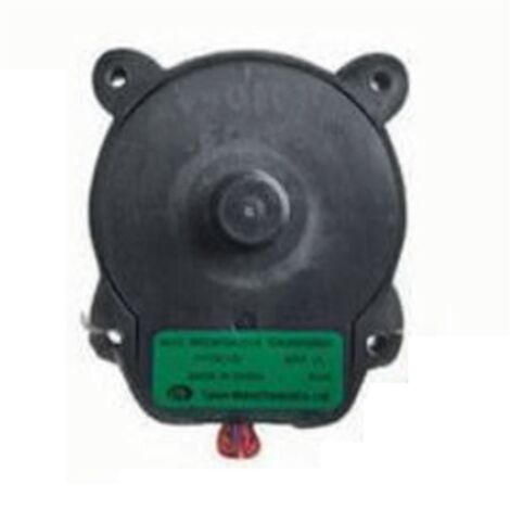 Pièces de congélateur EAU65058501 pour réfrigérateur, moteur de ventilateur de refroidissement CC RFD3410A101A, radiateur de réfrigérateur DC12 V