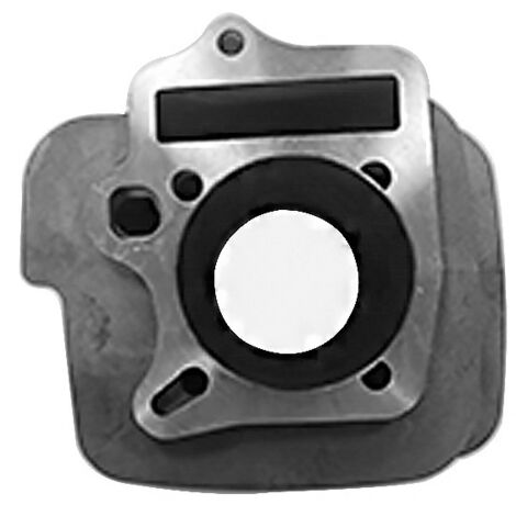 Pièces de cylindre de moteur de moto pour modèles d'Asie du Sud-Est, WAVE100/c100/JD100, kit cylindre, comprenant bloc-cylindres et piston, réparation économique.