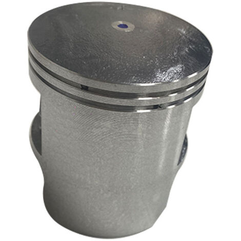 Pièces de cylindre de moto compatibles avec les segments de piston et les blocs-moteurs de piston de 64 mm Suzuki TS185
