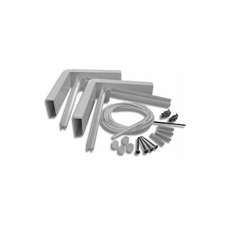pièces de douche angulaire Novellini R01INA-30  blanc