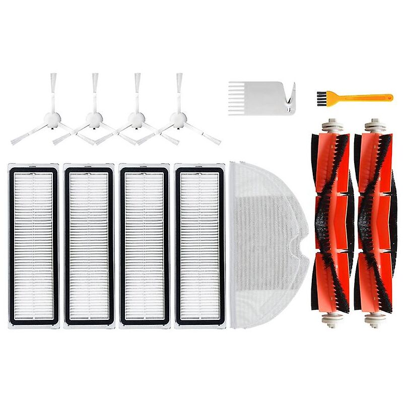 Pièces de filtres et brosses pour aspirateur Xiaomi Mijia 1c Stytj01zhm