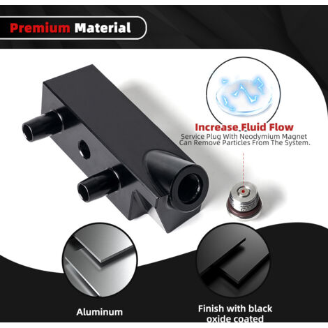 Pièces de modification automobile adaptées à la soupape de dérivation de transmission Chevrolet GM6L80 2014-2018 125068000, un paquet.