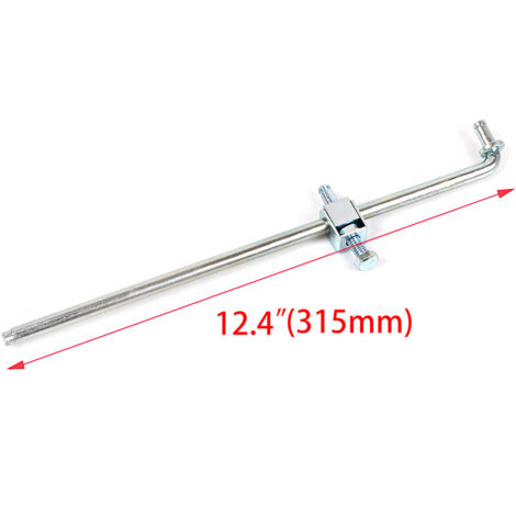 Pièces de modification automobile : fourchette de changement de boîte de transfert, tringlerie de commande de boîte de vitesses, convient aux véhicules Dodge 2002-2005 (un ensemble).