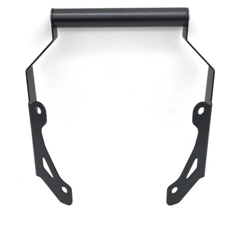 Pièces de modification compatibles avec la moto HONDA NC750X XAM : support d'extension décoratif pour téléphone portable et GPS.