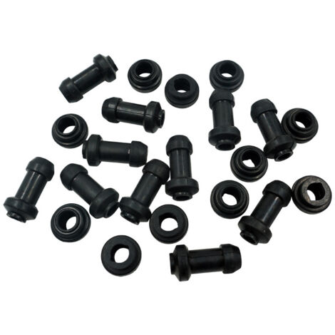 Pièces de modification pour motos, pompe inférieure pour moto électrique, étrier, amortisseur, cache-poussière, manchon en caoutchouc, pompe de frein à disque, bouchon étanche, universel
