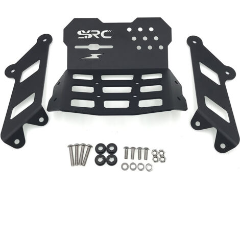 Pièces de modification pour motos YAMAHA PG-1 : support de phare, porte-bagages avant, éléments décoratifs, porte-bagages