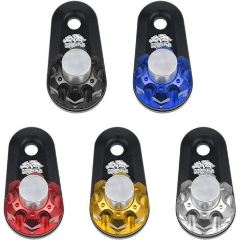 Pièces de modification pour véhicules électriques et motos, verrou de frein de stationnement, antivol de klaxon, interrupteur de frein à main
