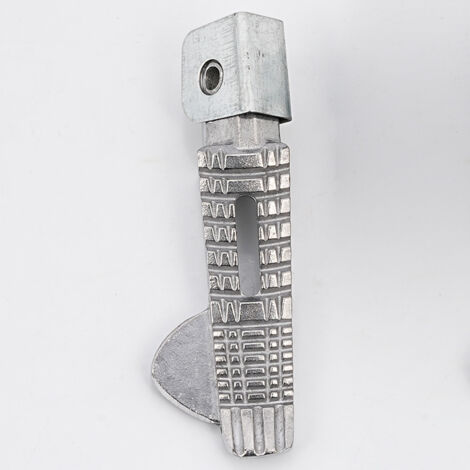 Pièces de modification pour véhicules électriques, motos et scooters : pédales en aluminium et en fer, pédales pliables, pédales arrière.