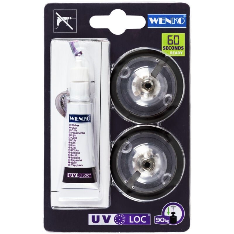 Wenko - UV-Loc® Set de rechange