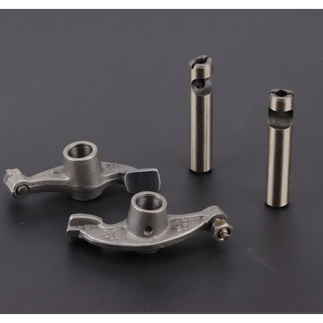 Pièces de moto : Kit de culbuteurs et d'axe de soupape pour moteur ZONGSHEN CB250.