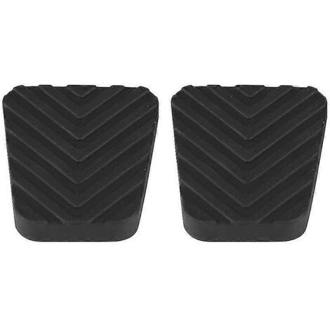 pièces de protection en caoutchouc pour pédales de frein et d'embrayage de voiture Accent Excel Scoupe Tiburon 3282524000