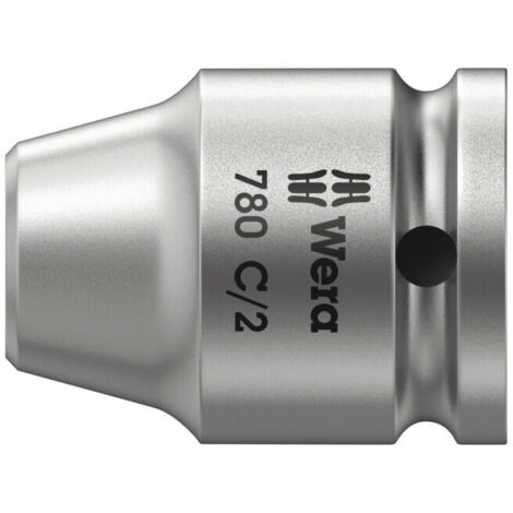 Pièces de raccordement Wera 780 C 1/2", 5/16 pouces x 35 mm