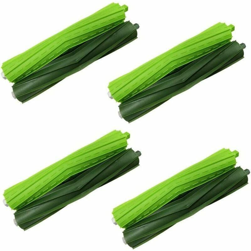 Pièces de rechange Brosse principale pour iRobot Roomba i7 + 7 E5 E6 E7 Robot Aspirateur Accessoire Kit 4 Ensembles