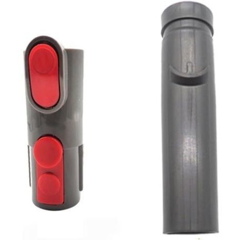 Pièces de rechange compatibles avec aspirateur Dyson - Embout avec adaptateur convertisseur pour Dyson V7/V8/V10 vers V6/DC35