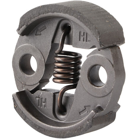 Pièces de rechange d'embrayage 2 temps pour taille-haie 22CC 23CC 26CC 29CC 600RPM