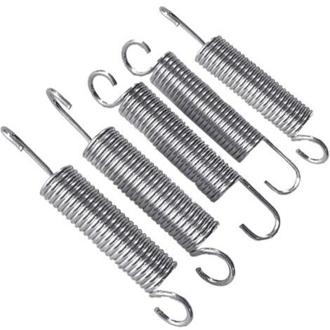 Pièces de rechange en acier inoxydable pour cisailles de jardin – Ressorts pour cisailles de jardin – Ressorts pour sécateurs